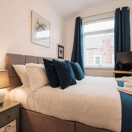 Holiday home Hanson House