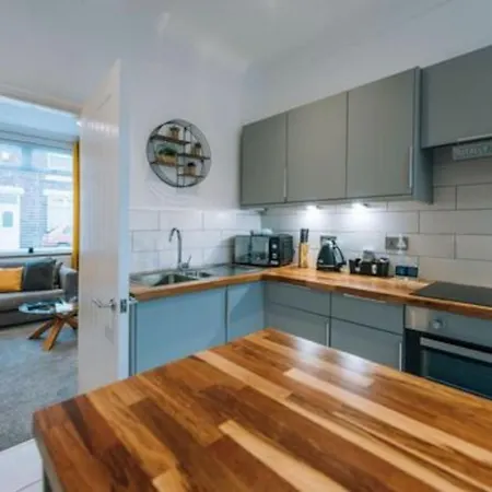 Hanson House * Redcar