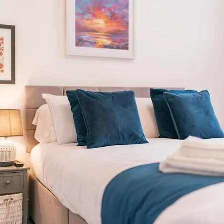 Holiday home Hanson House Redcar