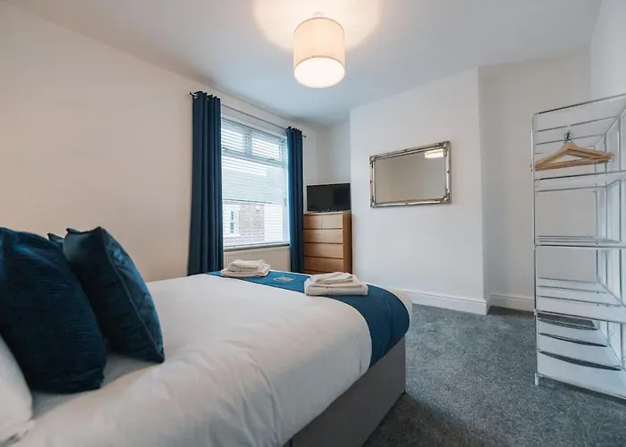 Hanson House * Redcar